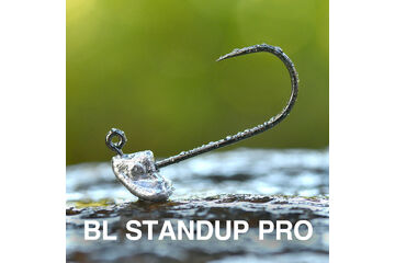Bezprotihroté neváznoucí jigy REDBASS StandUp Pro Sickle