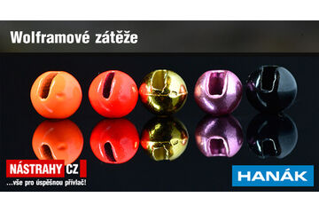 Wolfrámové záťaže