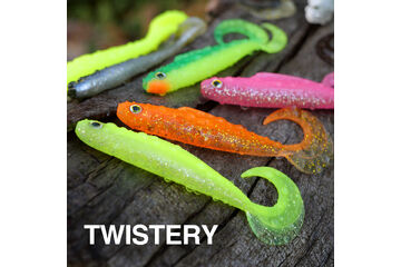 Twistery a banja RedBASS 