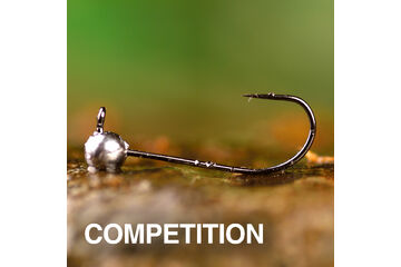 Bezprotihroté jigové hlavičky RB Competition