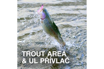 TROUT AREA & UL PŘÍVLAČ