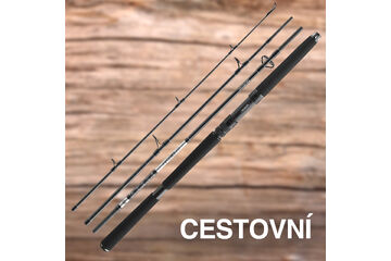 Cestovné prívlačové prúty