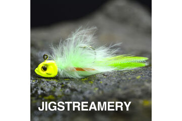 Jig streamery
