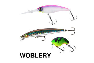 Woblery DAIWA