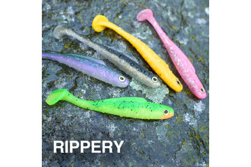 Rippery a kopytá RedBASS 
