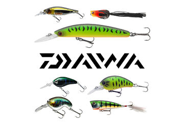 Woblery DAIWA