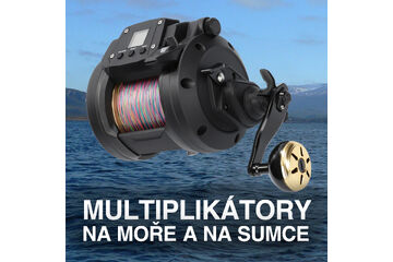 Multiplikátory na more a na sumce
